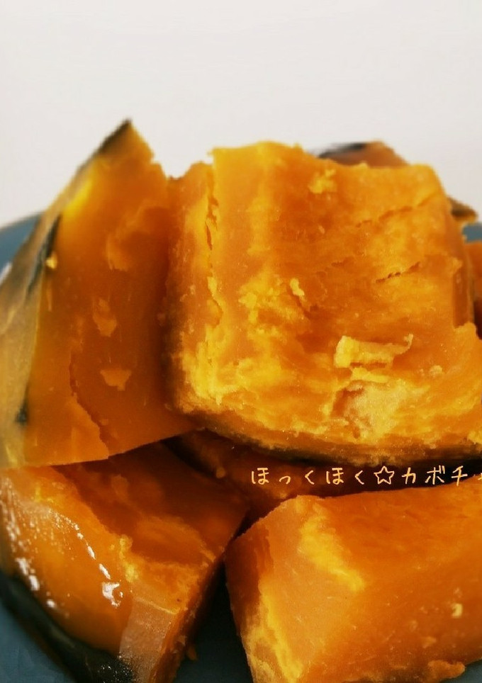 ほっくほく☆南瓜の甘煮☆-レシピのメイン写真