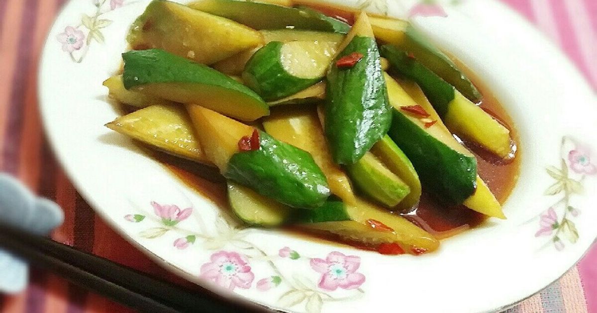 2分☆簡単激旨♥70kcal 中華風胡瓜 by 蔡沛蕙☆ペイちゃん