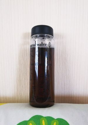舞茸茶-レシピのメイン写真