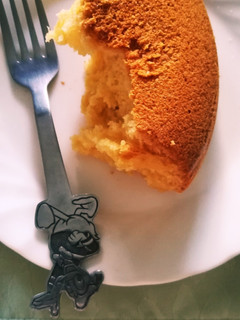 炊飯器でしっとりカステラ-レシピのメイン写真