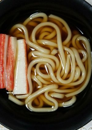 誰でも出来るうどん&蕎麦つゆ-レシピのメイン写真