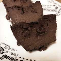 罪悪感なし！濃厚ショコラケーキ-レシピのメイン写真