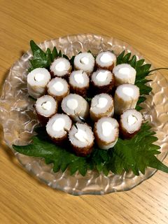 簡単☆クリチーちくわ-レシピのメイン写真
