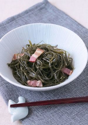 無限こんぶ-レシピのメイン写真
