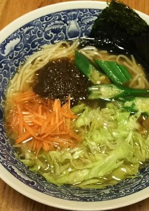 レクチンフリー☆アレルギー対応ラーメン-レシピのメイン写真