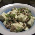 神楽南蛮で♪麻婆豆腐