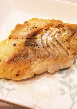 味付け簡単☆白身魚のチーズソテー-レシピのメイン写真