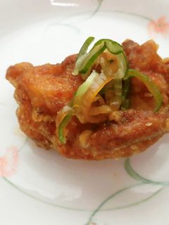鶏の香り揚げ-レシピのメイン写真