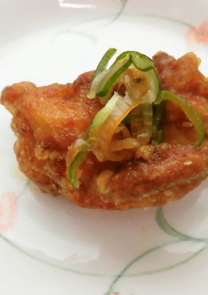 鶏の香り揚げ-レシピのメイン写真