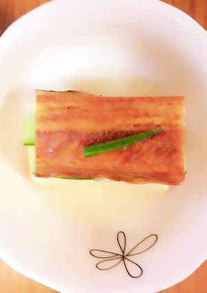 前菜♡穴子と玉子豆腐-レシピのメイン写真