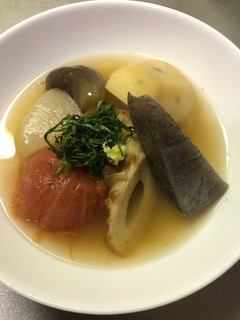 冷やしおでん-レシピのメイン写真
