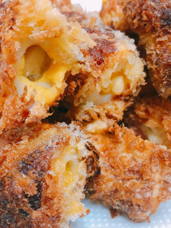 チーズちくわフライ-レシピのメイン写真