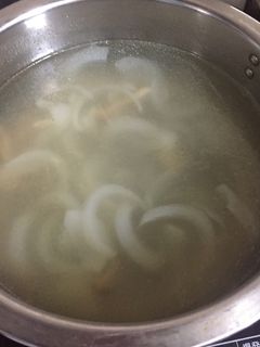 ナンプラーのエスニックスープ-レシピのメイン写真