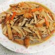 簡単切り干し大根の煮物