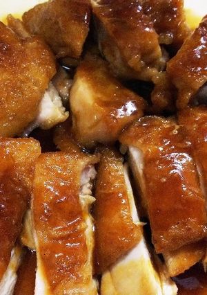 激ウマ簡単♪ૢチキンステーキ！-レシピのメイン写真