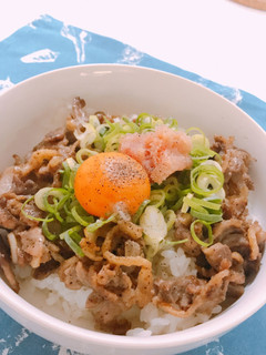 とり丼-レシピのメイン写真