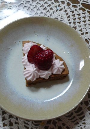 ∞プチケーキ∞-レシピのメイン写真