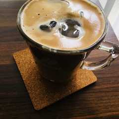 รูปของ カフェ風アイスラテ