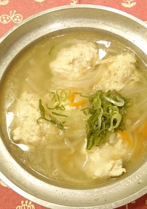 スープde全部-レシピのメイン写真