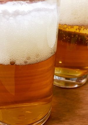 ビールみたいなノンアルヘルシー酢ドリンク-レシピのメイン写真