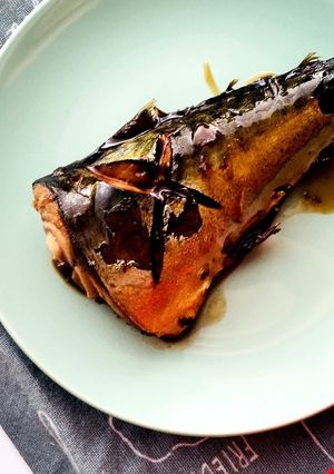 鯖の味噌煮-レシピのメイン写真