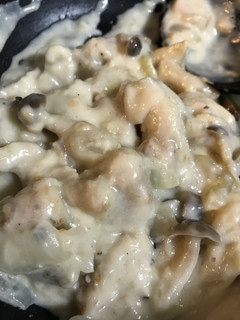 鶏もも肉のクリーム煮-レシピのメイン写真