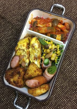 お弁当20180730-レシピのメイン写真