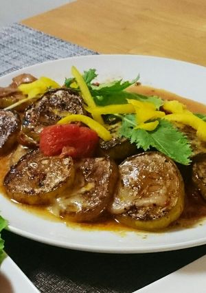おばけきゅうりのイタリアンソテー-レシピのメイン写真