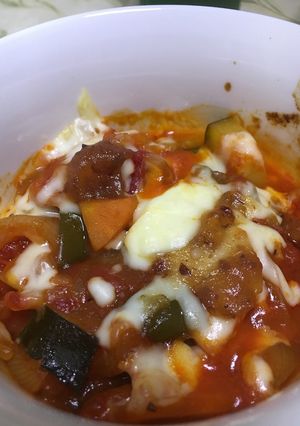ピストのチーズ焼き-レシピのメイン写真