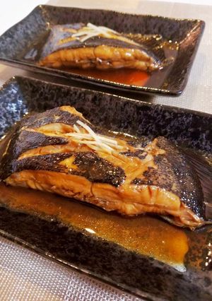 【煮魚の定番】基本！カレイの煮付け-レシピのメイン写真