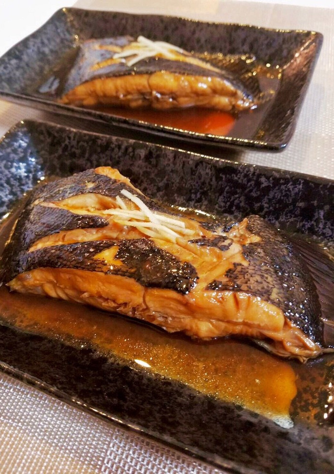 【煮魚の定番】基本！カレイの煮付け-レシピのメイン写真