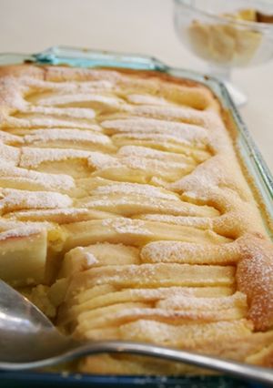 林檎のチーズケーキ-レシピのメイン写真
