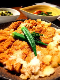 麺つゆで簡単!美味♡トンカツのみぞれ煮♫-レシピのメイン写真
