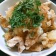 とり皮ポン