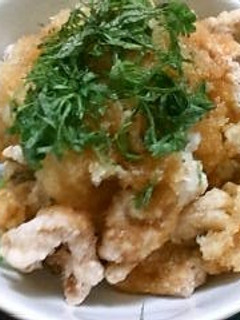 とり皮ポン-レシピのメイン写真
