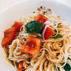 รูปของ 簡単さっぱりそうめん
