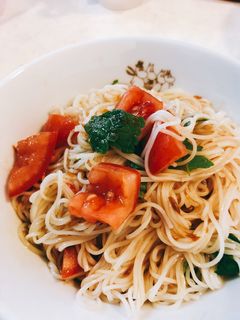 簡単さっぱりそうめん-レシピのメイン写真