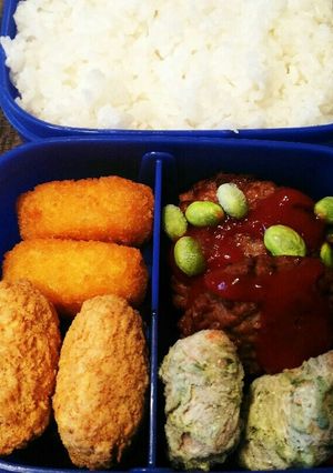 20180730お弁当-レシピのメイン写真