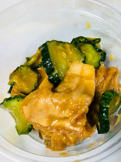 麩のからし和え-レシピのメイン写真