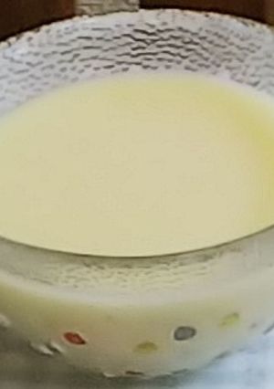 ビシソワーズ~牛乳で-レシピのメイン写真