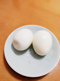 朝食を救う、5分の塩味ゆで卵-レシピのメイン写真