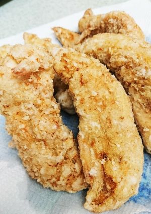簡単ささみのクリスピーフライ-レシピのメイン写真
