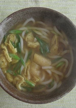 ヒガシマルのカレーうどん-レシピのメイン写真