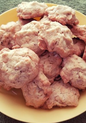 簡単おやつ☆オートミールクッキー-レシピのメイン写真