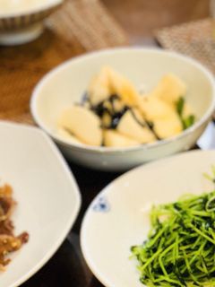 かぶ塩昆布サラダ-レシピのメイン写真