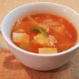 野菜たっぷり簡単★トマトスープ