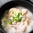 参鶏湯 삼계탕