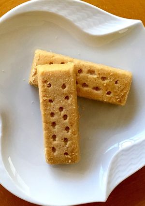 ☆★冷やしてサクサク美味しいクッキー★☆-レシピのメイン写真