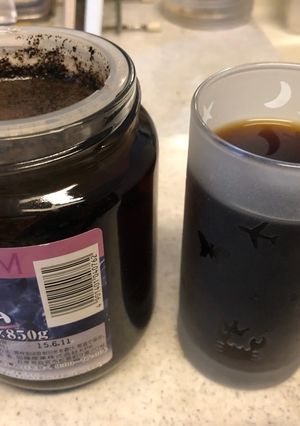 水出しコーヒー★家にあるもので！-レシピのメイン写真