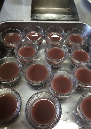 水羊羹-レシピのメイン写真